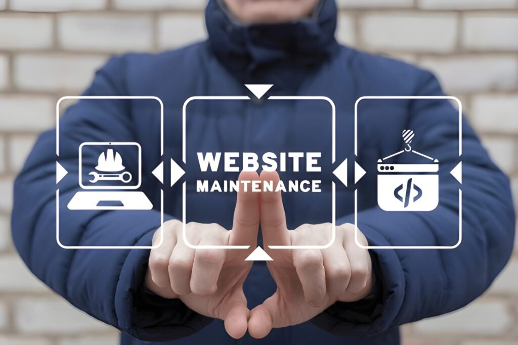 WordPress website maintenance and ongoing support services